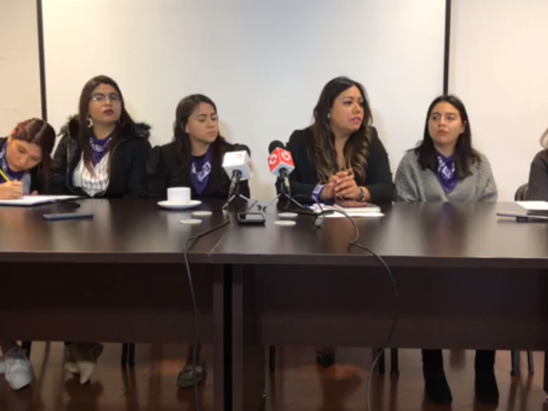 Por violencia digital presentarán denuncia masiva ante FGE