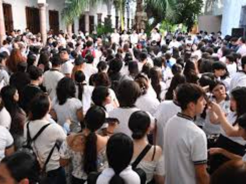 Por violencia, prepa de la UAS en Navolato migra a lo virtual