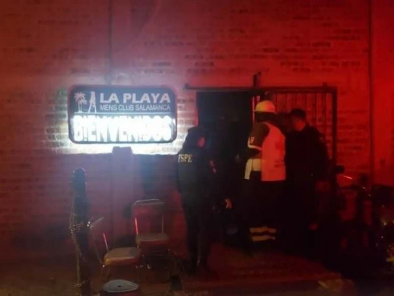 Por violencia, Salamanca obligaría a cierre temprano bares y cantinas