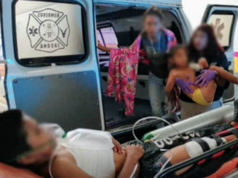 Por violencia se sobresaturan servicios médicos en Zamora