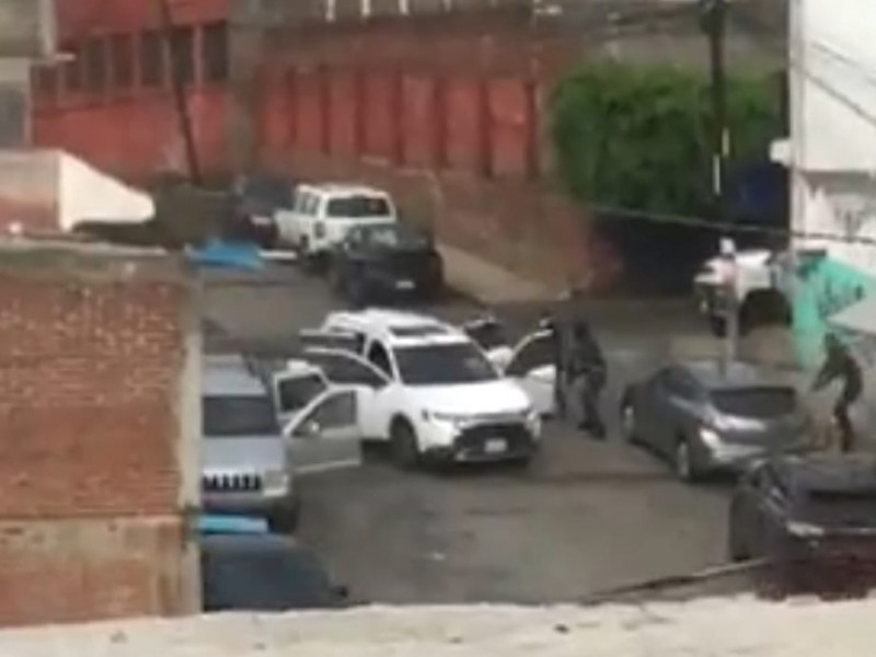Por violencia, suspenden clases en Tacámbaro: CNTE