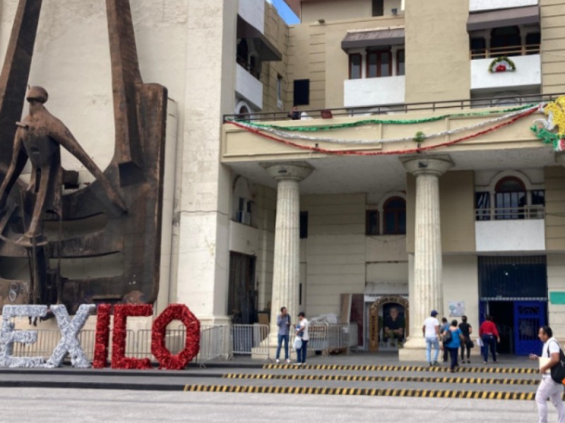 Por violencia suspenden labores en algunas áreas del Ayuntamiento de Chilpancingo