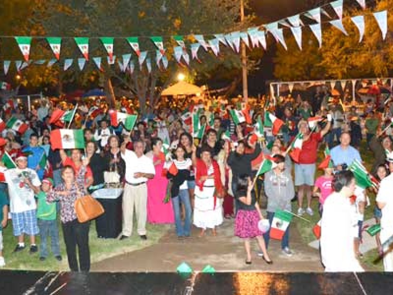 ¿Porqué se celebra desde el 15 de septiembre en México?