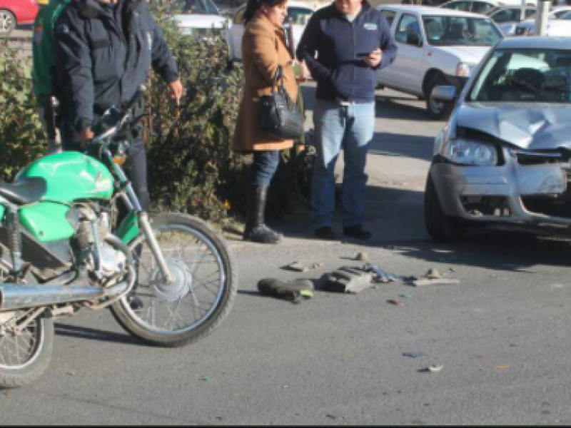 Portar casco disminuye el 73% de muertes por accidentes