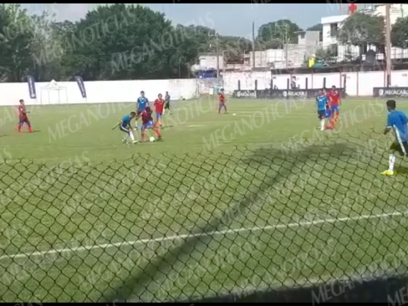 Porteños FC inicia el torneo con empate