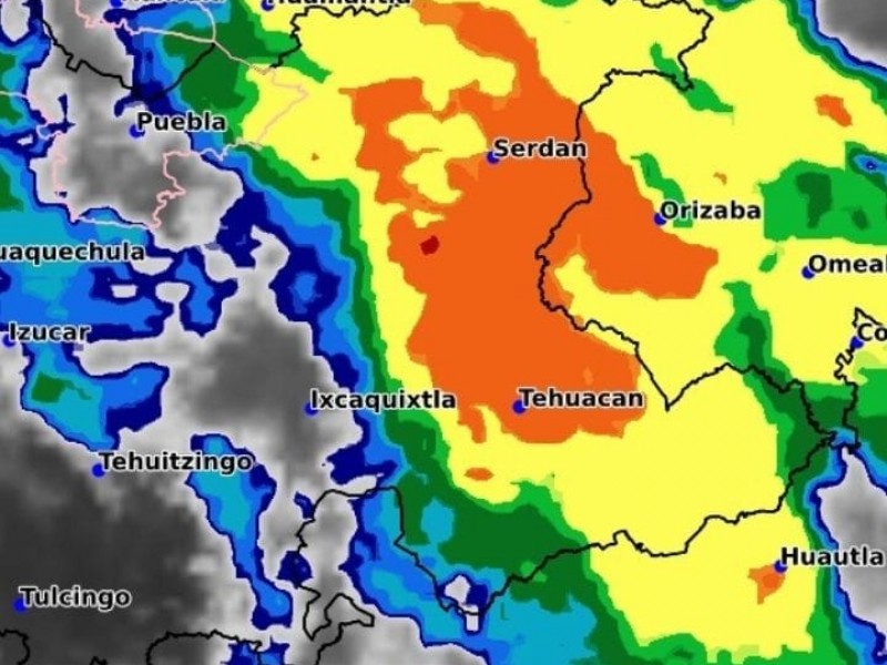 Posibilidad de más lluvia en la ciudad