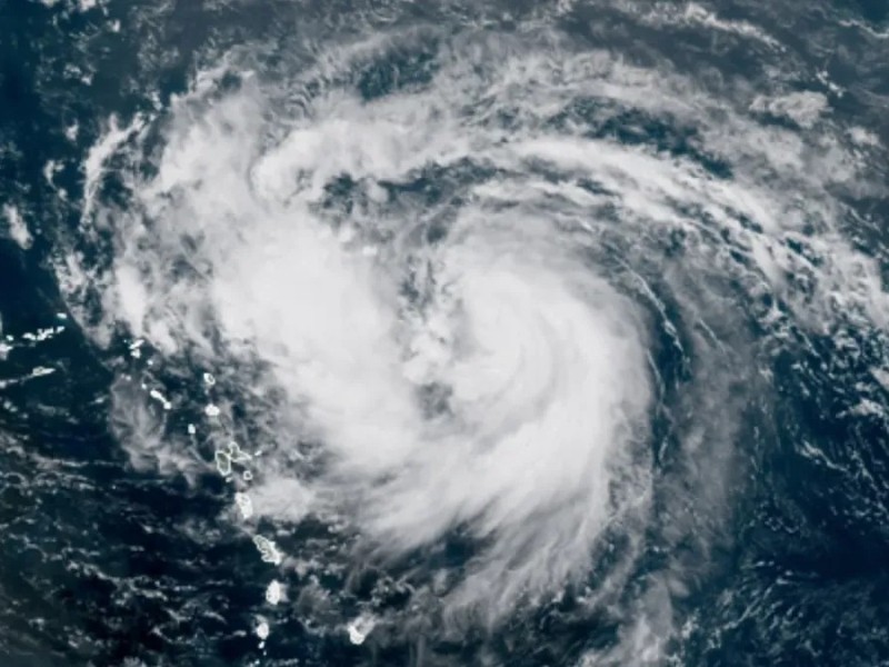 Posible ciclón Juliette: Conagua alerta a México