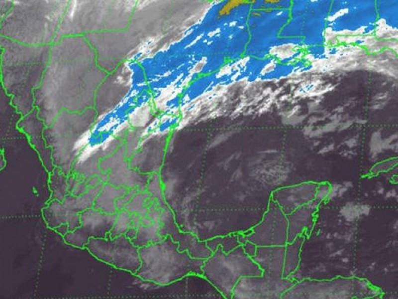 Posible ingreso de Frente Frío 40 a Sonora