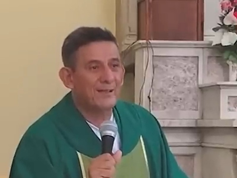 Posible víctima de desaparición forzada: padre Carlos Cancelado
