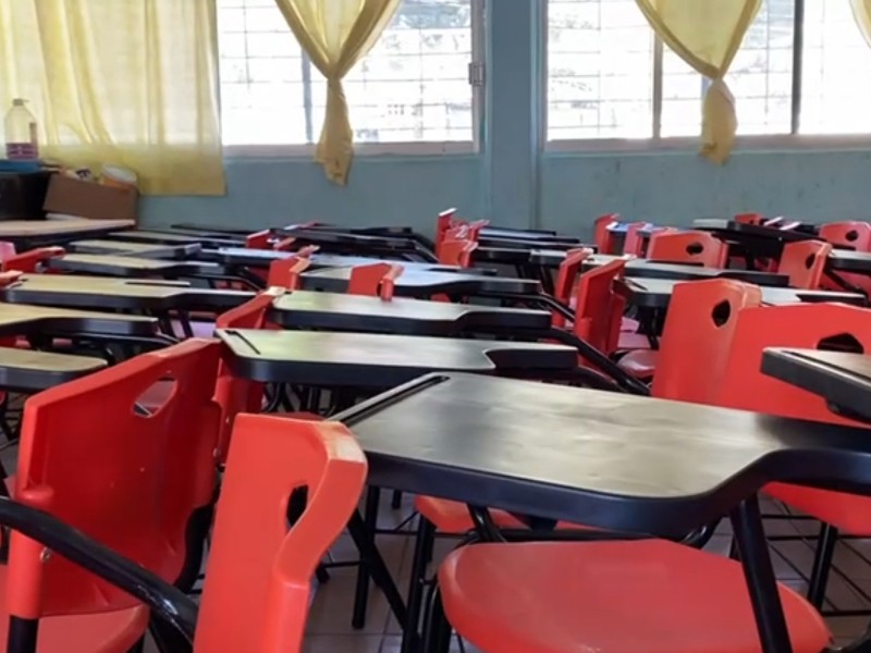 Posibles cierres de escuelas por protestas magisteriales