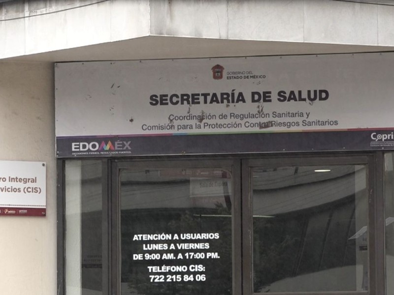 Posibles daños estructurales en edificio COPRISEM movilizó a Protección Civil