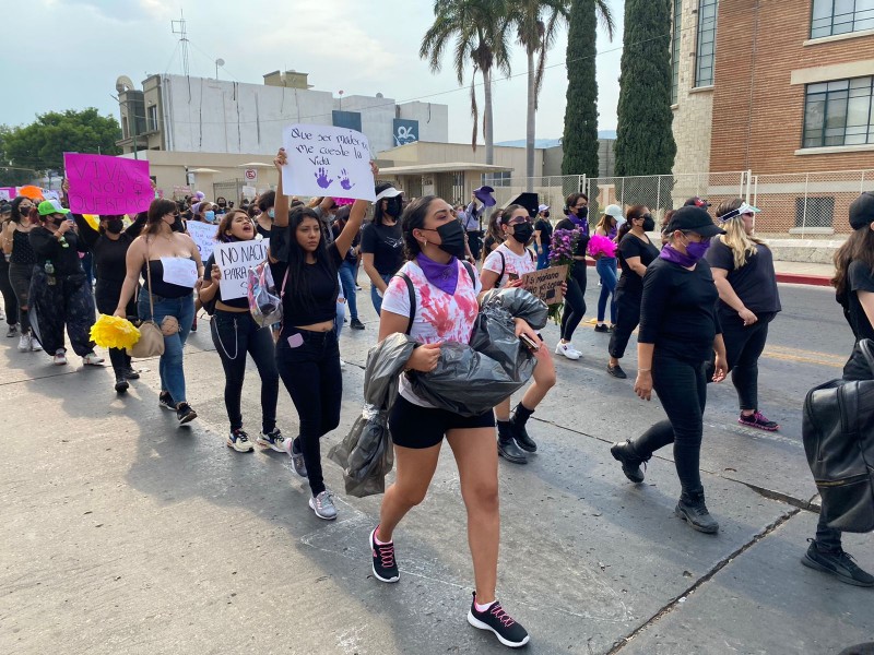 Posibles feminicidas no necesariamente fueron violentadores físicos