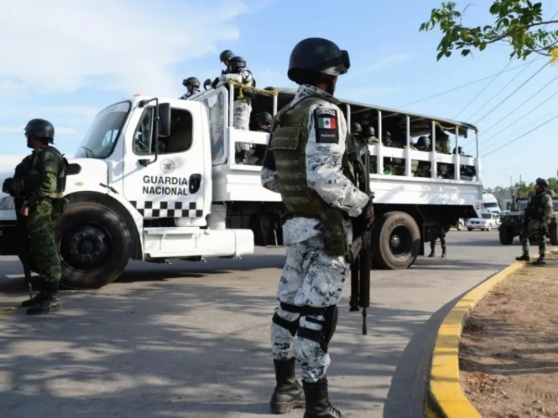 Positiva la presencia de Guardia Nacional y SEDENA en Ahome;Coparmex