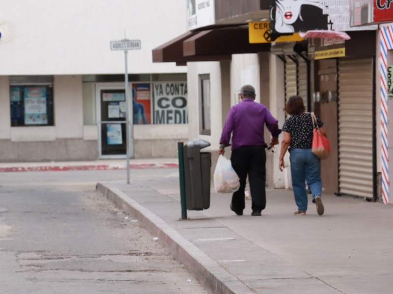 Positiva reapertura de comercios en el centro: Canacope