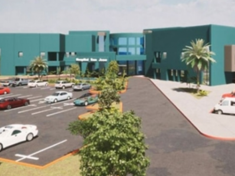 Positivo para inversión la construcción de Hospital en San Carlos