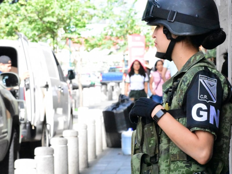Positivo que Guardia Nacional refuerce seguridad en Xalapa: Regidor