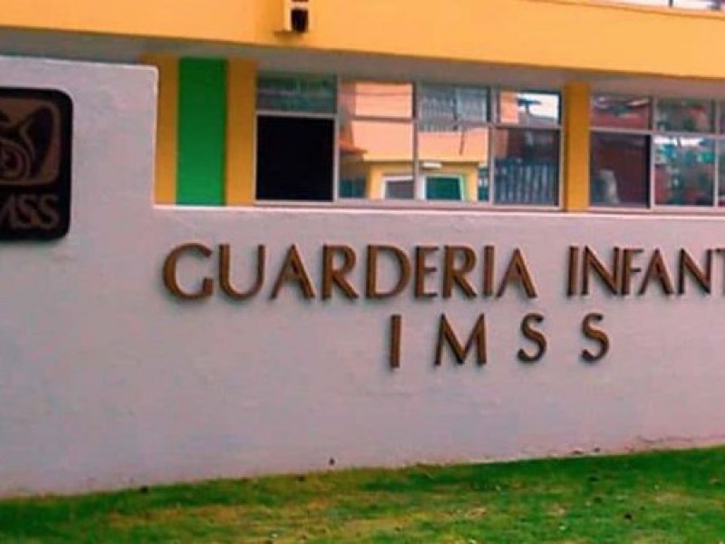 Posponen apertura de guarderías IMSS hasta el 20 de julio