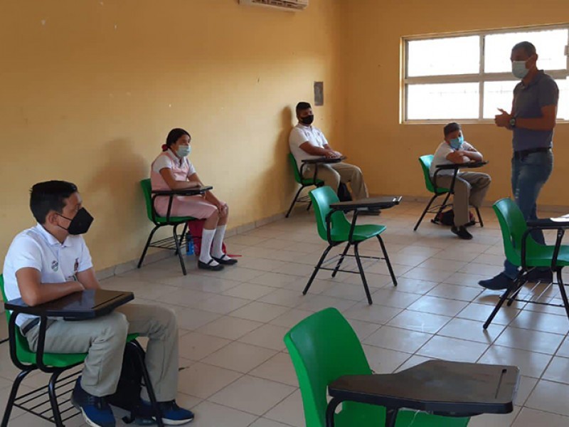 Posponen clases presenciales en Sinaloa,hasta nuevo aviso