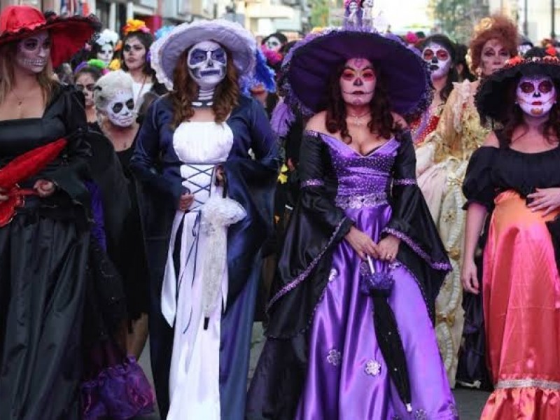 Posponen desfile y concurso de Catrinas en Veracruz