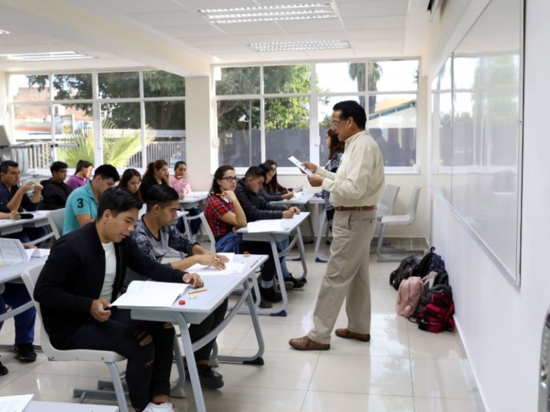 Posponen examen de admisión a bachillerato de Udeg