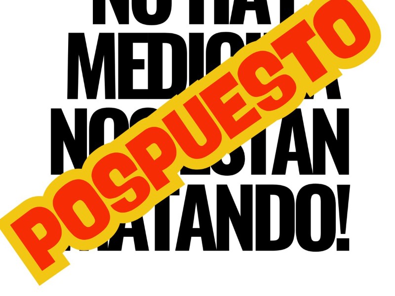 Posponen marcha en apoyo para niños con cáncer