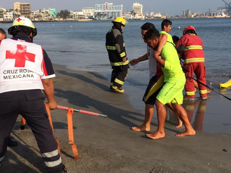 Posponen mega simulacro por jornada de vacunación en Veracruz