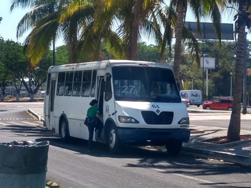 Posponen reunión de transportistas y movilidad