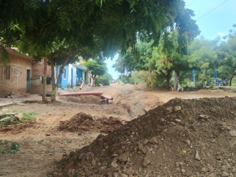 Posponen Trabajos de Interconexión en Hacienda de Urías debido a las Lluvias