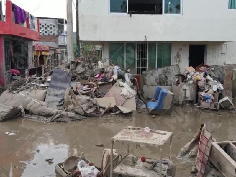 Poza Rica honrará a víctimas de las inundaciones con misas y oración
