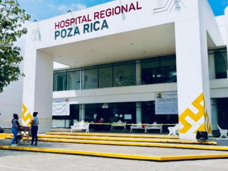 Poza Rica supera los 900 confirmados por Covid-19