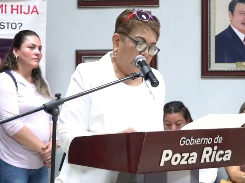 Poza Rica tendrá memorial de víctimas de desaparición forzada