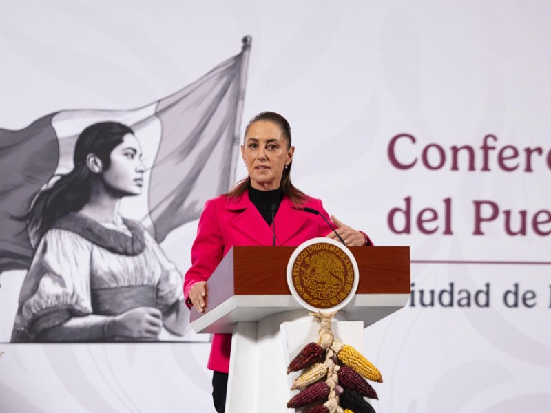 Poza Rica y El Higo, “completamente limpios”, afirma Sheinbaum