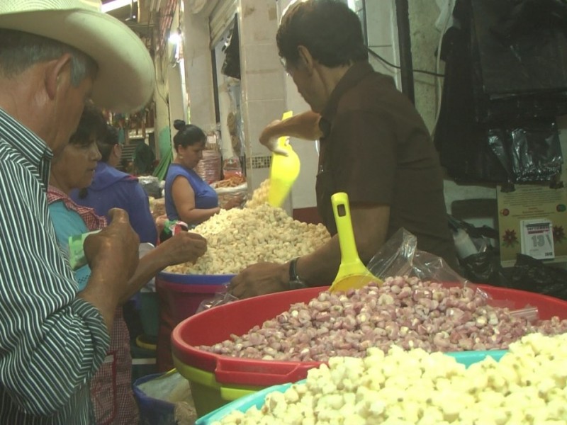 Pozole y enchiladas: antojitos preferidos en festejos patrios