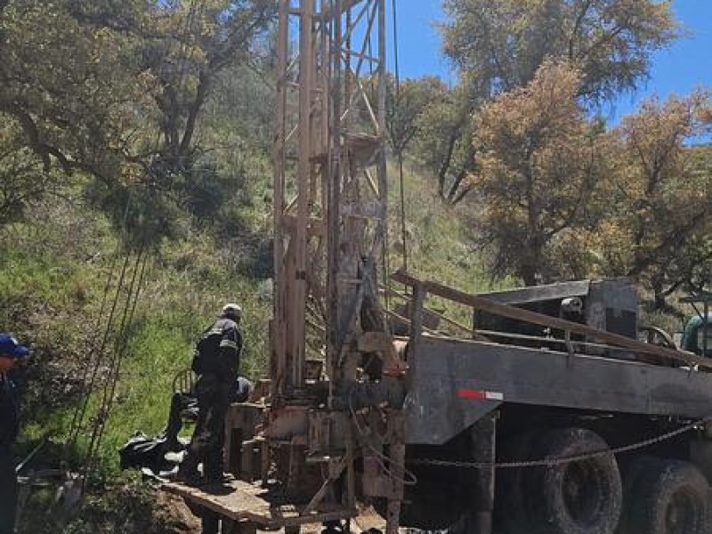 Pozos profundos aseguran abasto de agua en Sonora