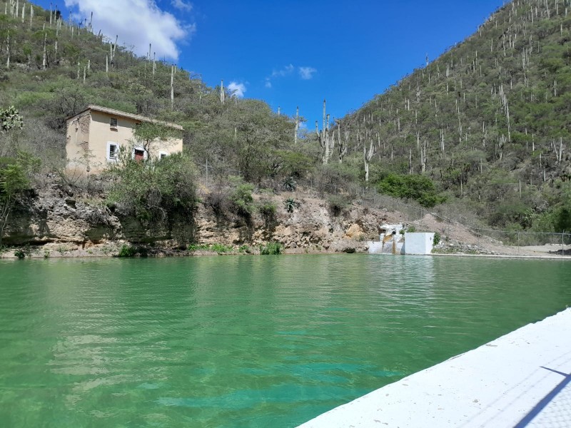 Pozos reducen nivel de agua, se prepara OOSAPAT para estiaje