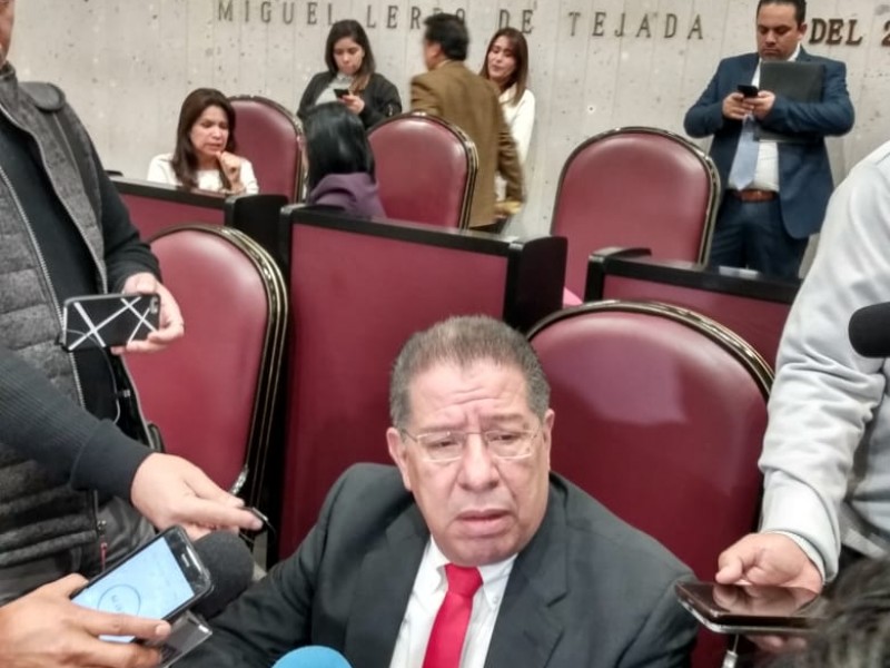 Pozos respalda a encargada de despacho de fiscalía