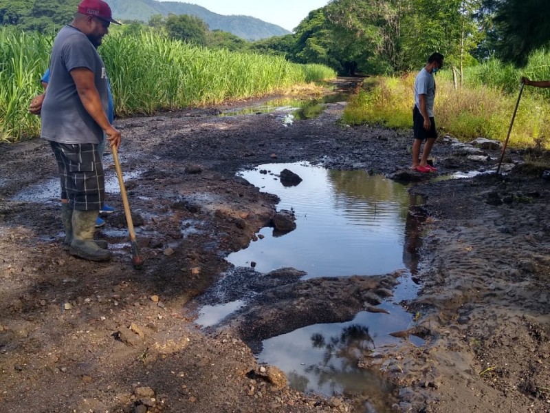 Por fuga suspenden servicio de agua de 33 colonias