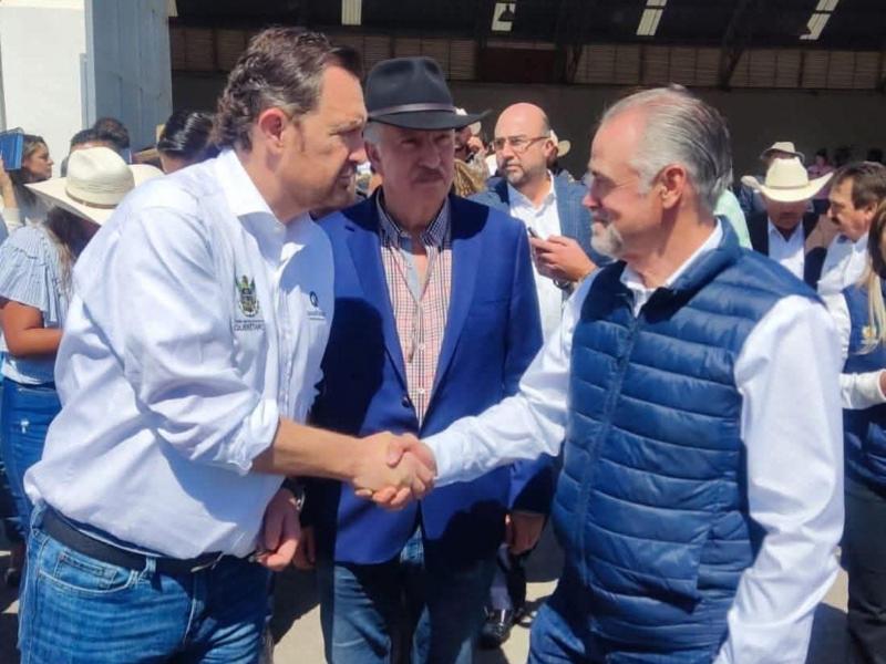 Pr siente de la unión ganadera aspira a una diputación