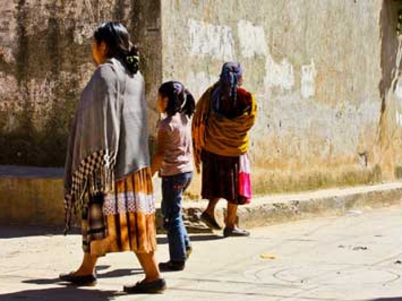 Prácticas históricas, las comunidades indígenas en Colima
