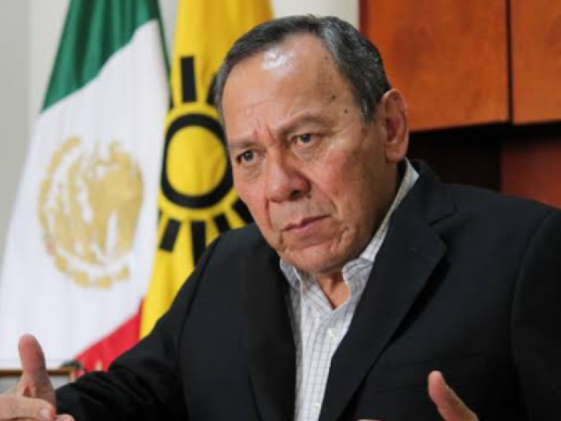 PRD califica de estúpida la estrategia de seguridad en México