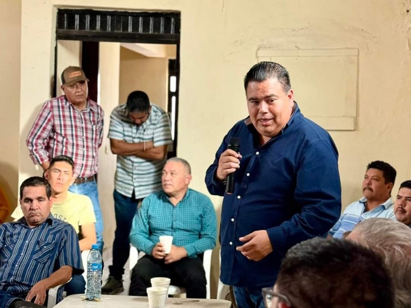 PRD podría constituirse como partido local en Sonora