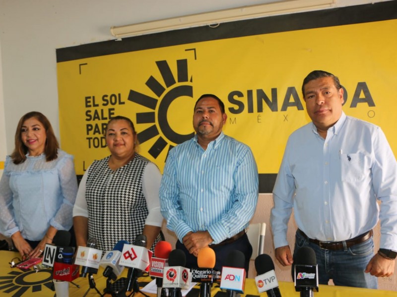 PRD propusó la creación de una Comisión a nivel nacional