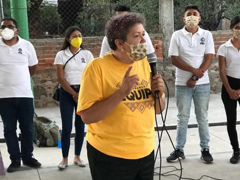 PRD solicita protección para alcaldesa de Villa Jiménez