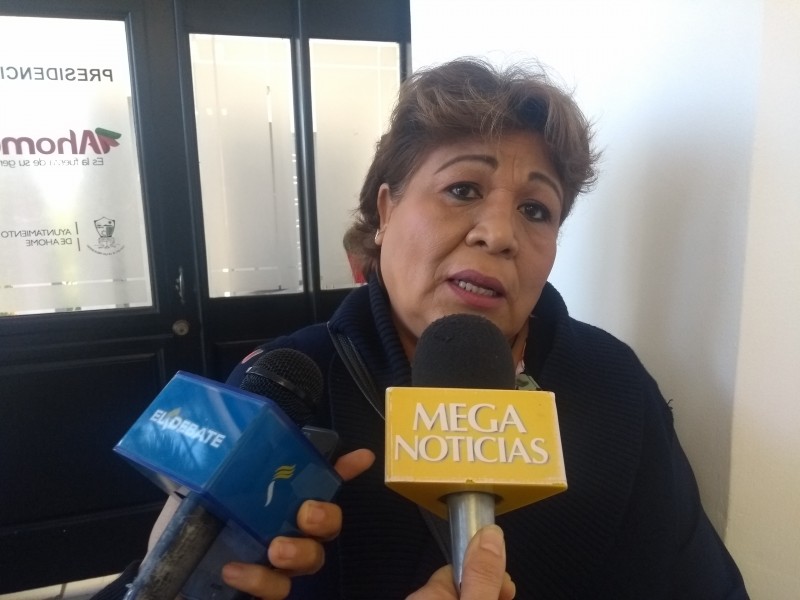 Precaristas reclaman la entrega de 20 viviendas