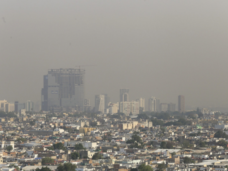 ¡Precaución! Activan contingencia atmosférica en Santa Fe