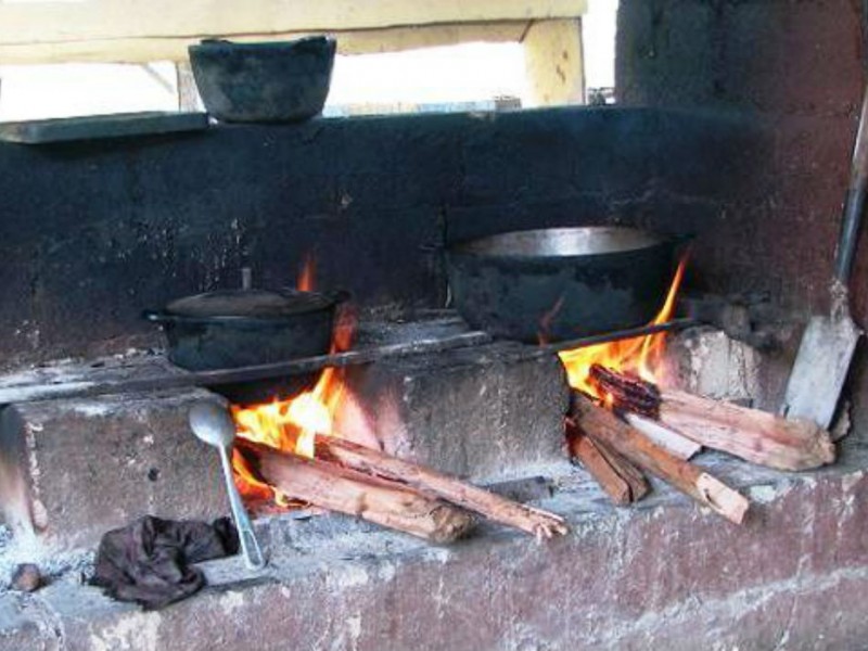 Precaución ante el uso de calefactores y fogones