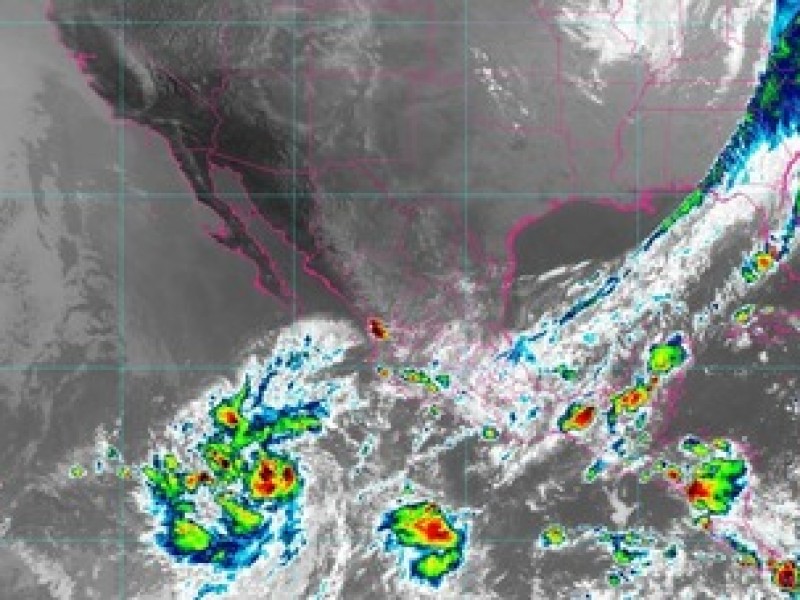 Precaución ante estragos de frente frío: Escandón