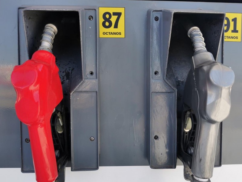 Precio de combustibles se dispara en Municipio de Ahome