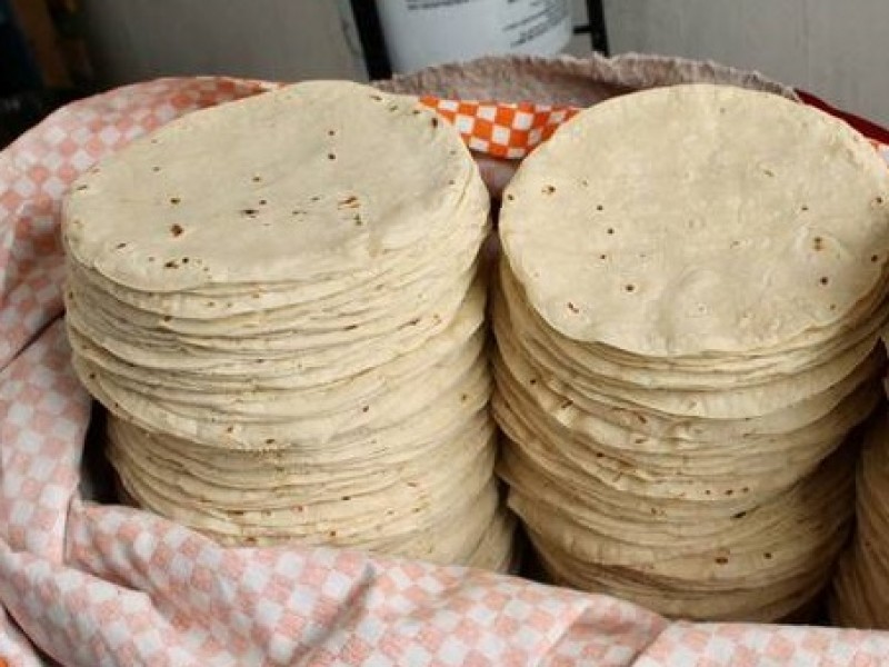 Precio de la tortilla se mantiene estable: economista