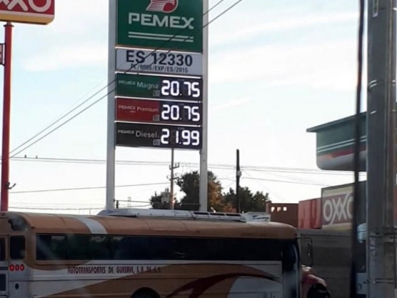 Precio de Magna alcanza a Premium en gasolineras